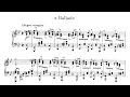 Miniature de la vidéo de la chanson Ballade In G Minor, Op. 118 No. 3