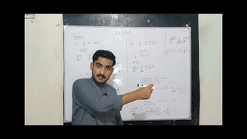 XII-MATH| Chapter:04|EX:4.2|Derivative Sindh text board