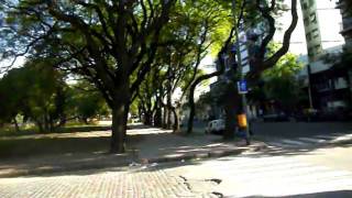 BARRIO PARQUE PATRICIOS - CALLES - PARQUE DE LOS PATRICIOS - PLAZOLETA PRINGLES - MONUMENTO UDAONDO