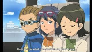 Inazuma Eleven episode 27 Aliens Are Here! Part 3