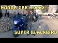 #Докатились! Honda CBR1100XX SUPER BLACKBIRD