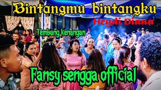 Download Lagu Bintangmu bintangku@fansysenggaofficial#HeydiDiana#musical#cover#laguterbaru MP3