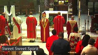 Sacrament of Confirmation 2023 St. Joseph Catholic Church Largo, MD
