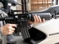 Tokyo marui M4A1 SOCOM (Recoil shock / NEXT GENERATION A.E.G.) 4/18/2009