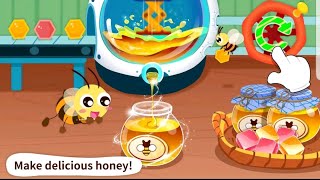 Little Panda's Farm Story 🐼❤😍🏡 screenshot 4