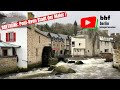 BRETAGNE | Pont-Aven Stadt der Maler | BBF Berlin Bretagne Fernsehen 🇩🇪