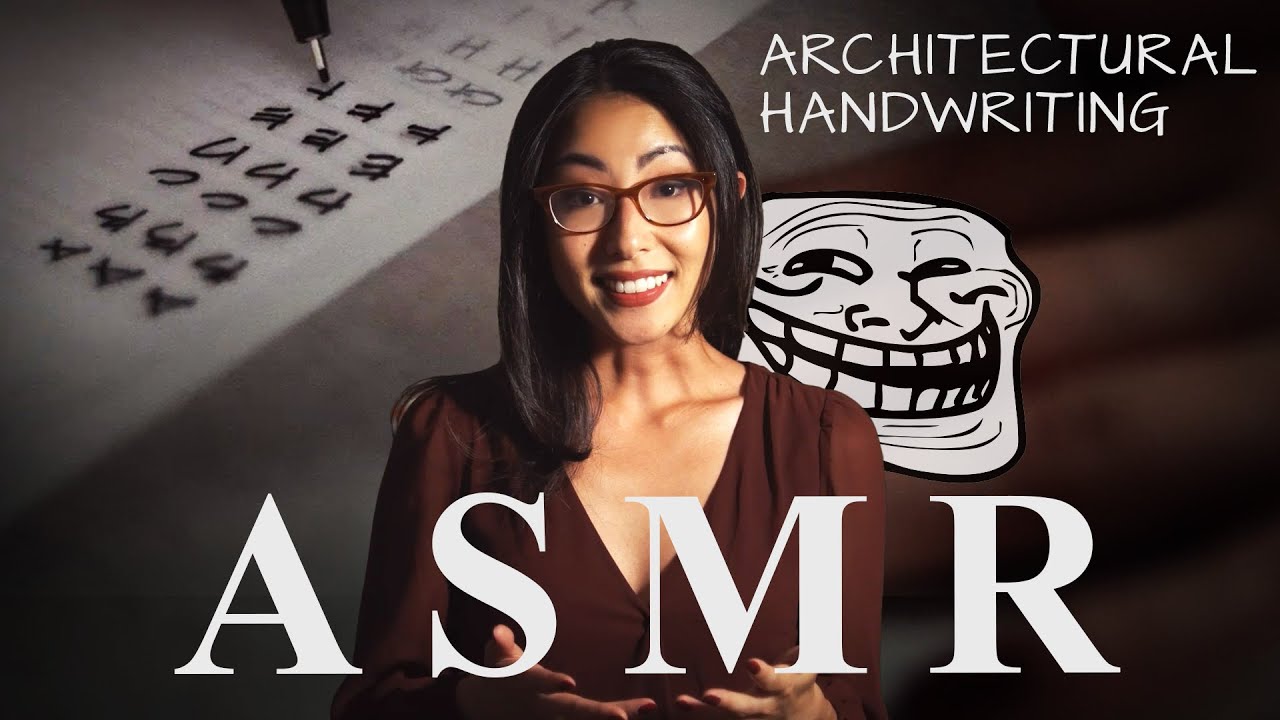 Практика архитектурного письма в ASMR