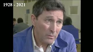 Mark Eden Passes Away 1928 - 2021 Uk - Itv News - 1St January 2021