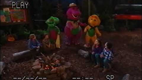 Camp WannaRunnaRound (1999 Version) Part 116