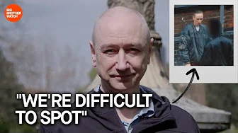 Ex-undercover cop reveals surveillance tactics