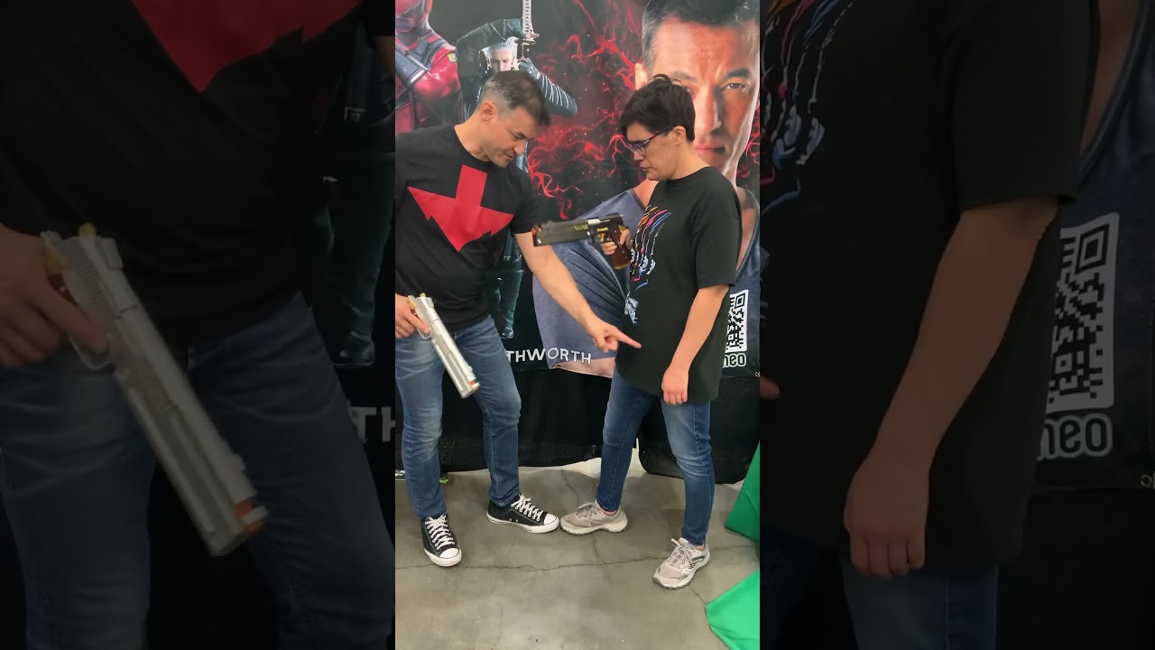 Dan Southworth ❤️