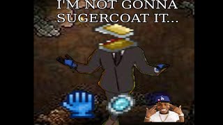 I'm not gonna sugarcoat it: fargonian modded terraria edition screenshot 5