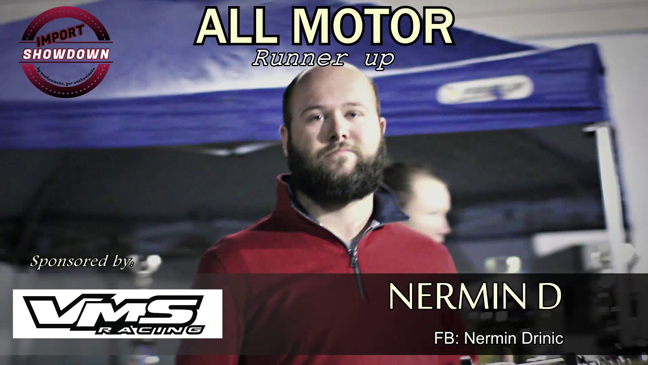 Import Showdown 2018 Finals