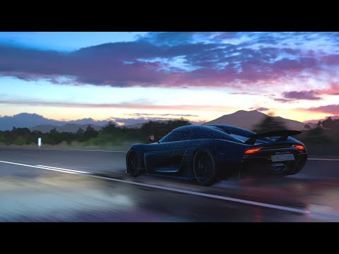 [GMV] Forza Horizon series (song) Army of Me - Going Through Changes
