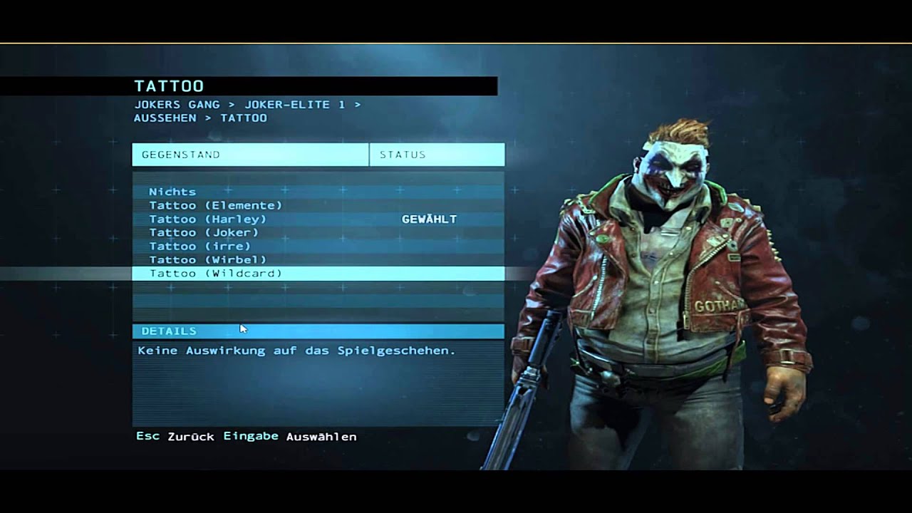 Lets Play Batman A. O. #1 (Fuck fuck fuck Noob am Steuer ;)) [GER/HD]