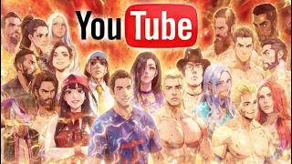 "CGW YOUTUBE MEDIA" Sigue el Draft [Modo Universo T6] *Personajes originales* (CGW) - WWE 2K26