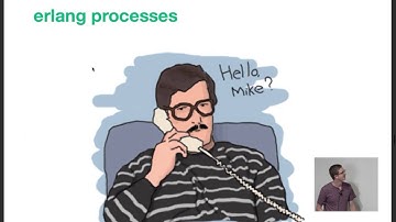 Talk Tuesday -- Concurrency in Elixir