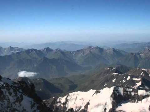 მთა ყაზბეგი mount Kazbegi