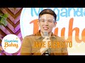 Jake receives a sweet message from his daughter Ellie | Magandang Buhay