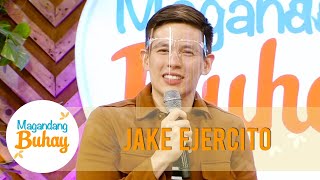 Jake receives a sweet message from his daughter Ellie | Magandang Buhay Wealth
