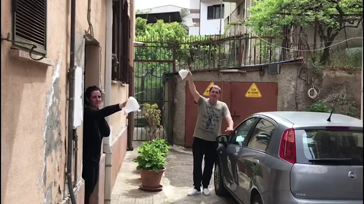 13 Maggio 2020 a Seminara e Sant'Anna