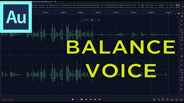 Tube-Modeled Compressor to level dialog in Adobe Audition