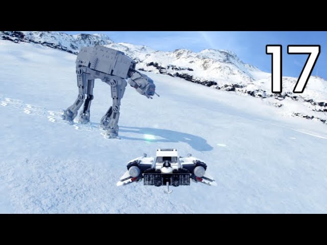 LEGO Star Wars: The Skywalker Saga - 'Assault on Echo Base' Minikits and  Level Challenges