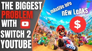 The BIGGEST Problem with Switch 2 YouTube