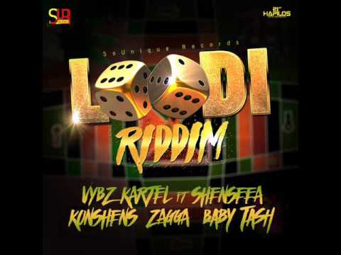 Loodi Riddim Mix (Full)Feat. Vybz Kartel,Konshens & More..(So Unique Records) (October 2016)
