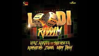 Loodi Riddim Mix (Full)Feat. Vybz Kartel,Konshens & More..(So Unique Records) (October 2016)