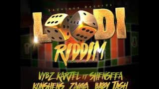 Loodi Riddim Mix (Full)Feat. Vybz Kartel,Konshens & More..(So Unique Records) (October 2016)