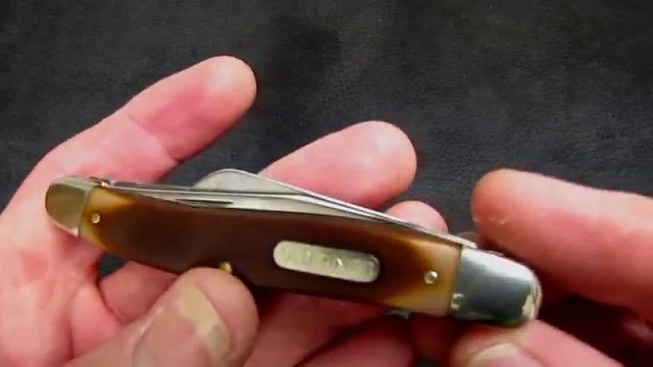 Old Timer Stockman Rises from the Ashes... What a Beauty!