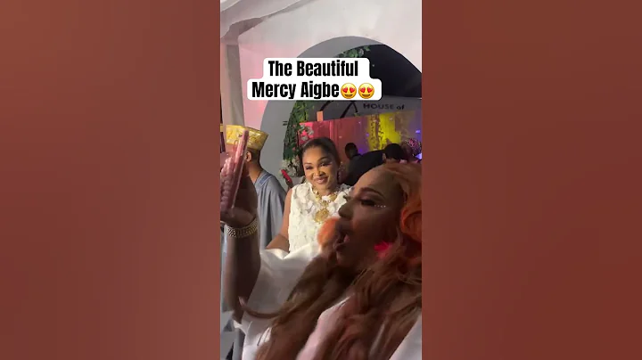 THE BEAUTIFUL MERCY AIGBE STEPS OUT WITH HER HUSBAND #mercyaigbe #apatatv #apa #yorubamovies2025