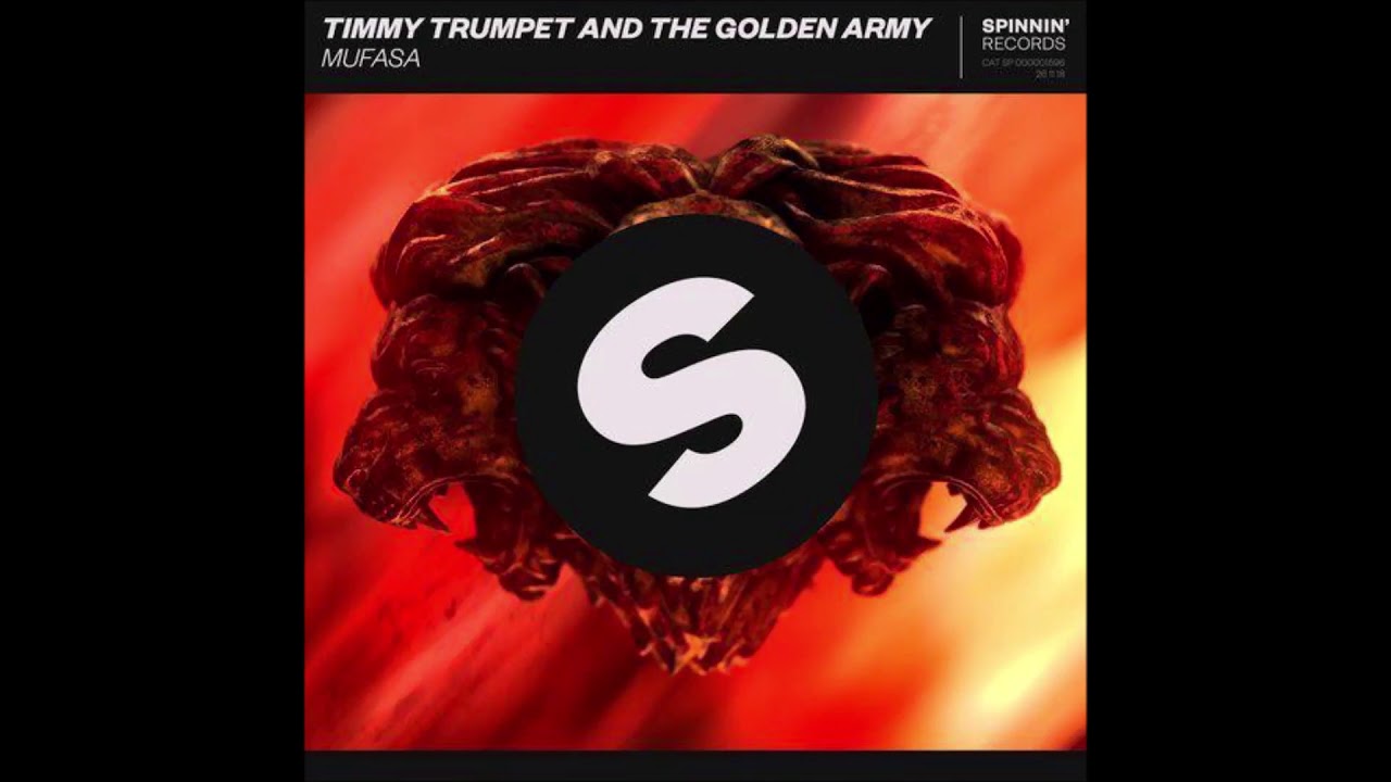 Timmy Trumpet & The Golden Army - Mufasa (Extended Mix)