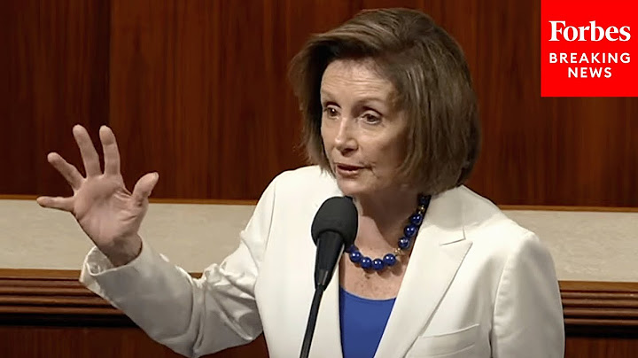 BREAKING: Pelosi Unleashes On 'Ridiculous' Supreme Court Ruling To Allow Trump Education Dept. Cuts