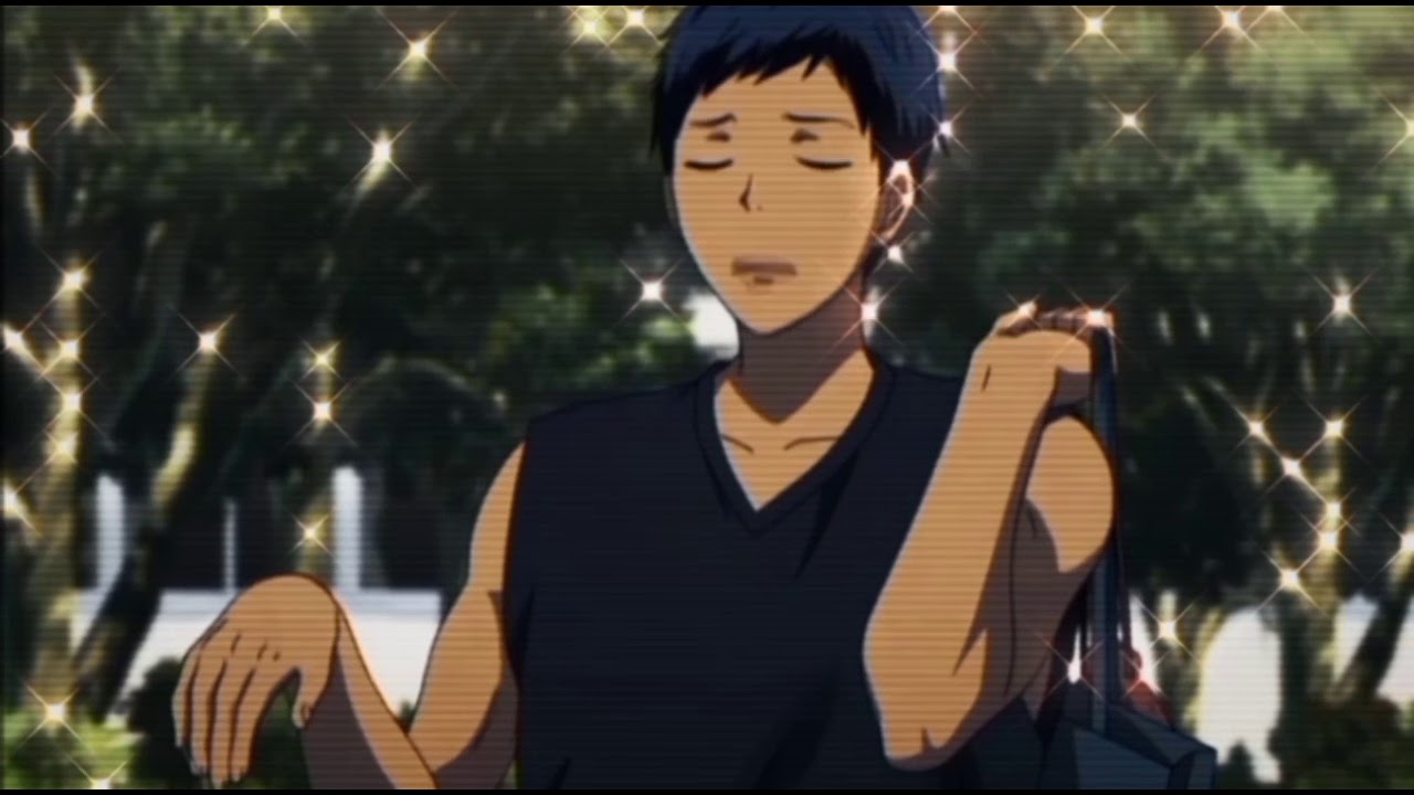 aomine daiki / street edit