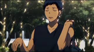 Aomine Daiki  Street Edit