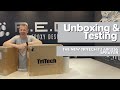 Unboxing &amp; Testing the NEW Tritech T3 Airless Sprayer