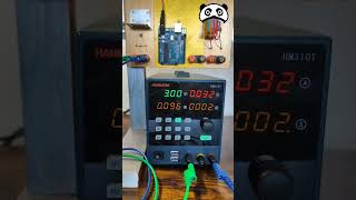 Panduza to build electronic tests with Robot Framework 🤖  #robotframework #hanmatek #electronictest