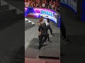 Randy Orton Gives Reverse 2 RKO ON Table To Curly Boy | #shorts #viralshorts #wwe2k25 #usashorts #yt