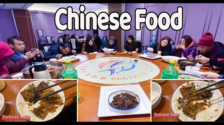 What does a Chinese Traditional Round-Table dinner look like? - DayDayNews