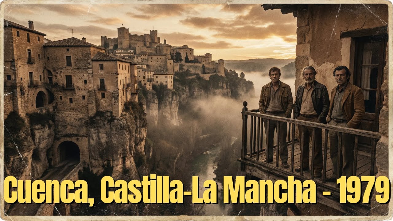 La Masacre del Tesoro de Cuenca de 1979: Los Hermanos Delgado Que Mataron a 8 Hombres Por Oro de la