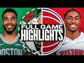 Game Recap Celtics 124 Pistons 118