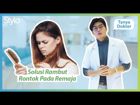 Video: Perawatan Rambut Rontok Untuk Pria: 17 Perawatan Rambut Rontok