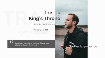 3 in 1 Trend Method Pitch Deck Bundle Powerpoint Template - Graphicriver