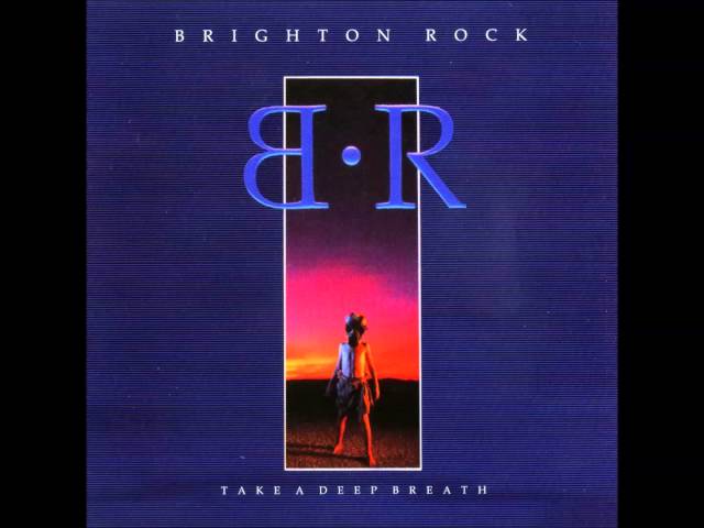 Brighton Rock - Unleash the Rage    1988