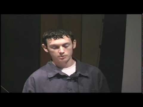 A science presentation