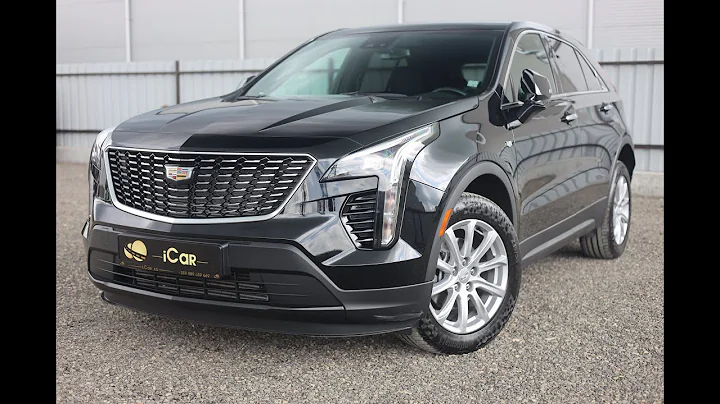 Cadillac XT4 350T AWD #luxury MY22 #bose #KeyGO #offroad #kamera 4xShz LED #AHK 18'' #iCar @iCar_