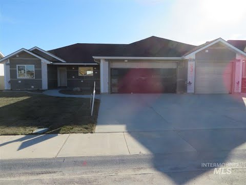 531 Hidden Trail Lane, Twin Falls, ID home video tour