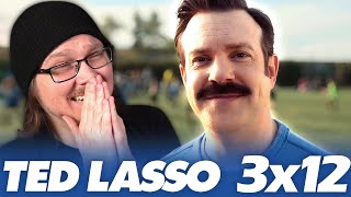 TED LASSO 3x12 REACTION | So Long, Farewell | Series Finale | First Time Watching by Omn1Media 6,900 views 3 days ago 52 minutes